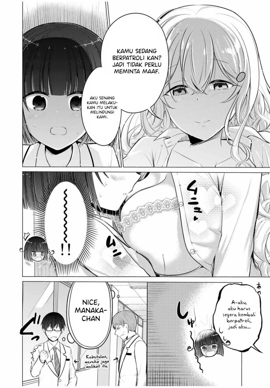The Student Council President Solves Everything on the Bed Chapter 13.5 Bahasa Indonesia
